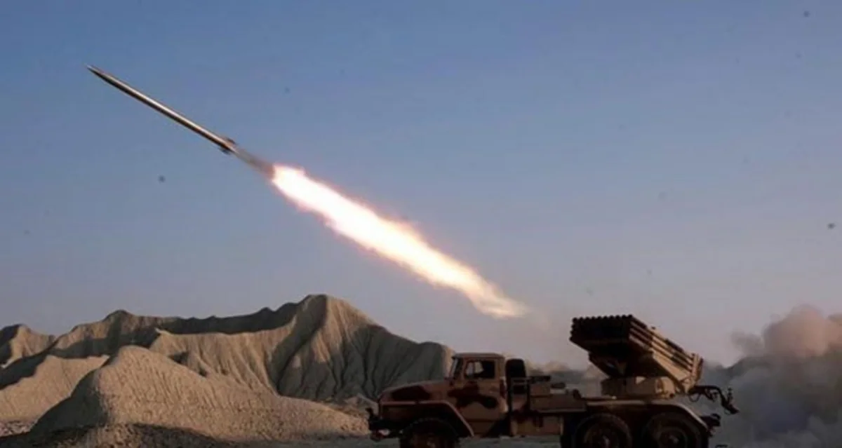 ​İran Türkiyə ilə sərhəddə irimiqyaslı hərbi təlim keçirir