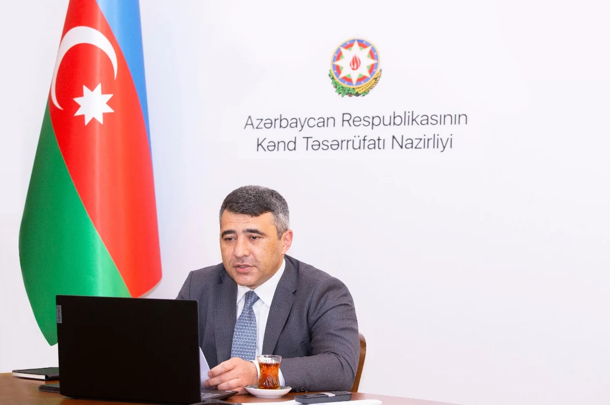 FAO: Azerbaijan's agrarian sector becomes modern digital agriculture