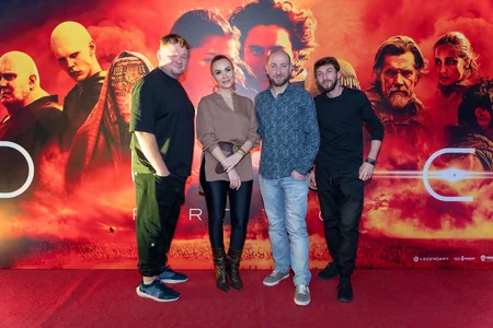 В кинотеатре CineMastercard долгожданный Дюна 2 в ScreenX
