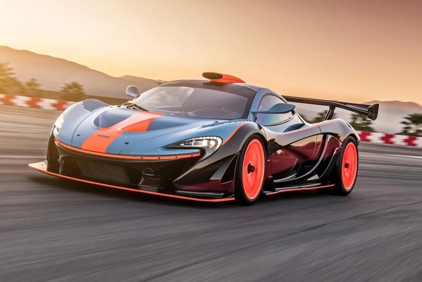 “McLaren” bütövlükdə elektrik mühərriklərə keçəcək