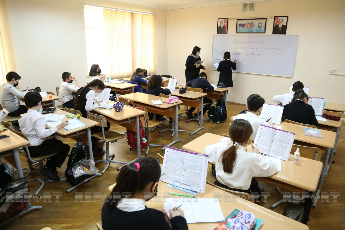 Ekspert: “Məktəblər birmənalı olaraq yoluxma mənbəyi deyil”