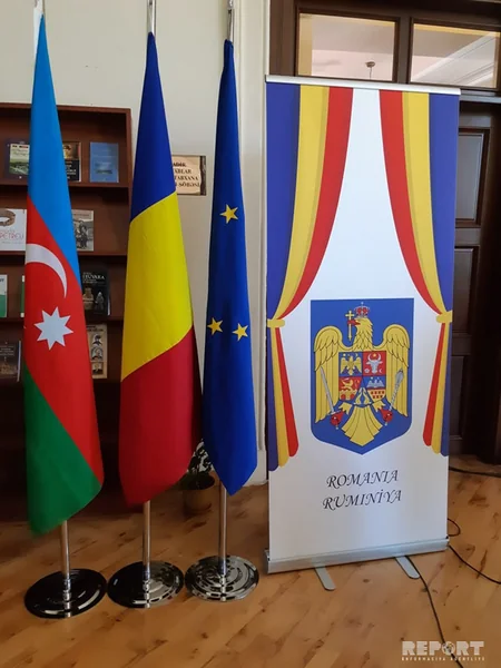 Exhibition dedicated to Centenary of Romanian Great Union held in Baku