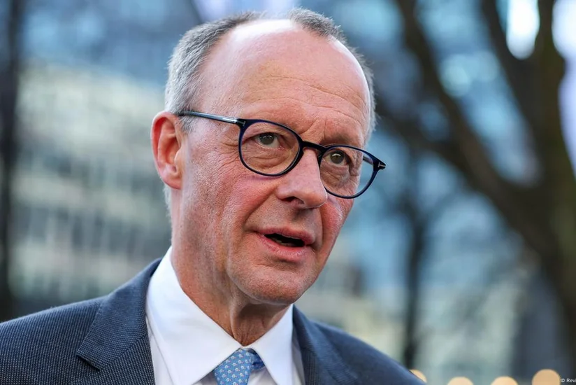 Мерц: Решающую роль в урегулировании российско-украинского конфликта будут играть США