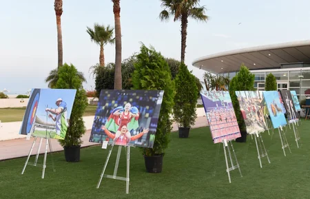 Cannes host Azerbaijani Music Night