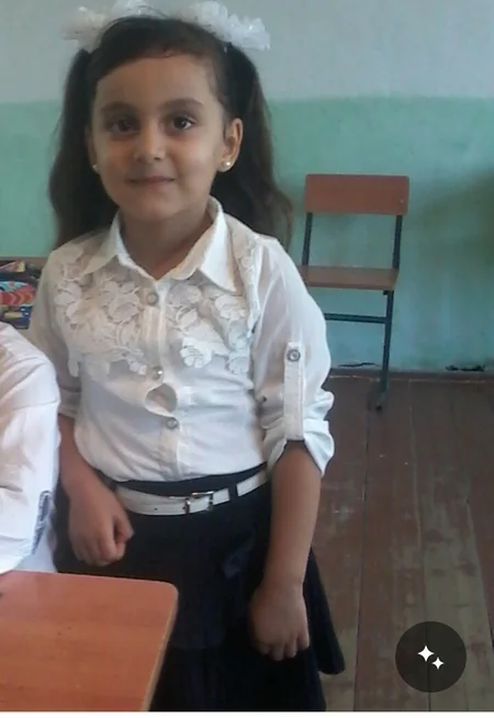 Qusarda 32 yaşlı qadın azyaşlı qızı ilə birlikdə itkin düşüb - FOTO