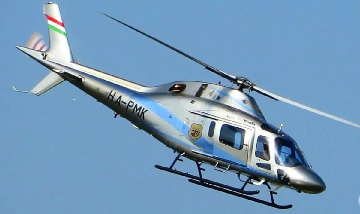 İtaliyada Türkiyə vətəndaşlarının olduğu helikopter radarlardan itib