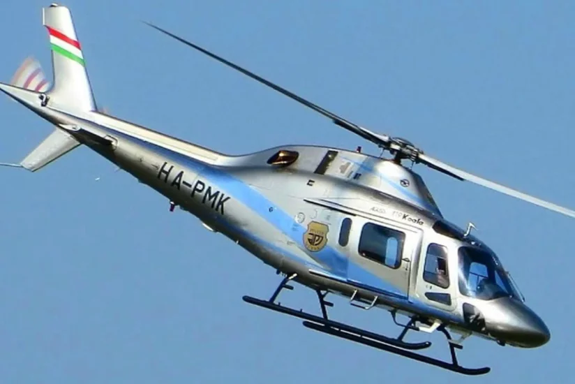 İtaliyada Türkiyə vətəndaşlarının olduğu helikopter radarlardan itib