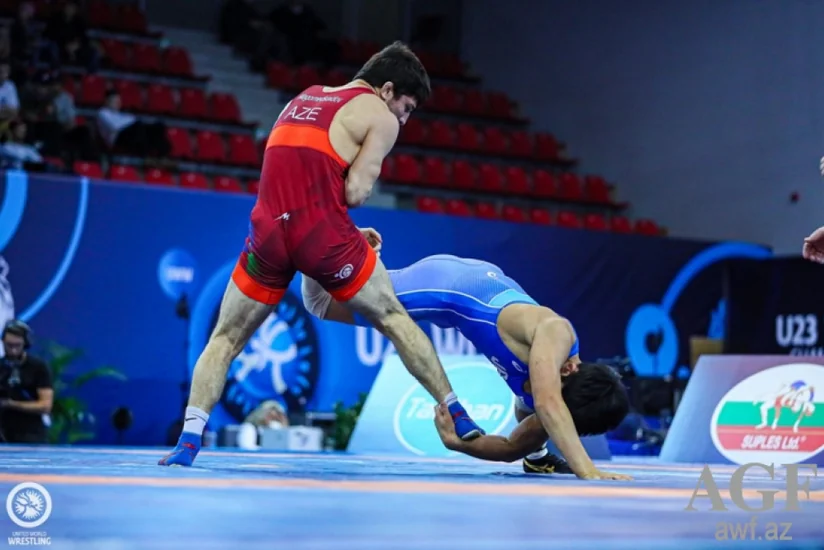 Avropa çempionatı: Daha dörd sərbəst güləşçimiz mübarizəyə başlayır