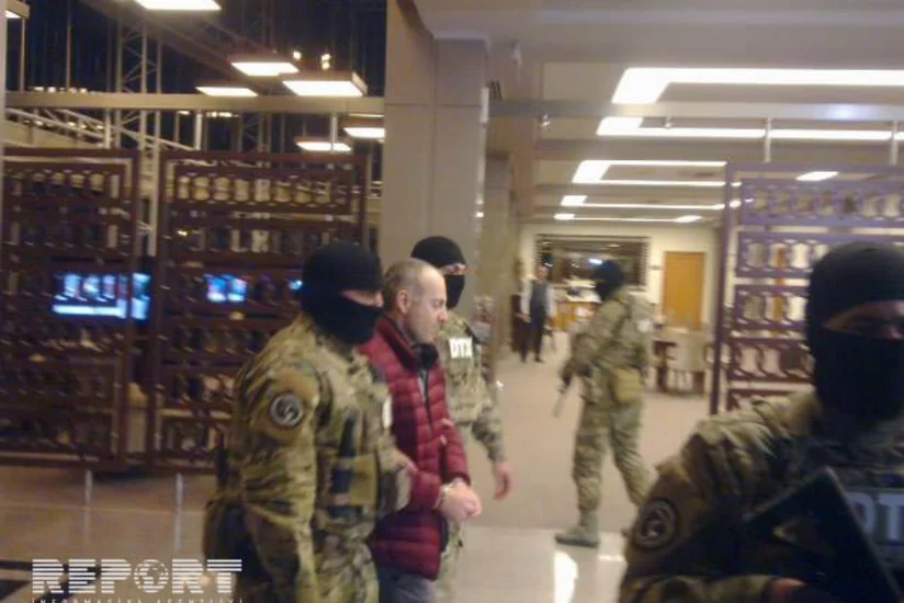 Эксперты: Действия Баку в отношении блогера Лапшина законны и оправданны - КОММЕНТАРИЙ
