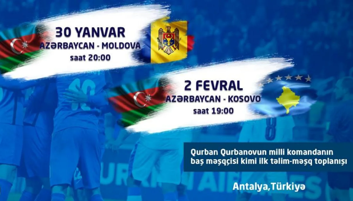 Stadium to host Azerbaijan-Kosovo match named