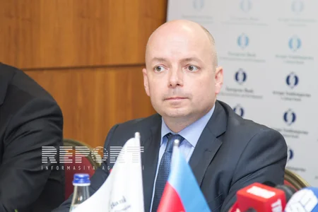 ​EBRD Cənub Qaz Dəhlizi layihəsində iştirak edəcək - YENİLƏNİB II