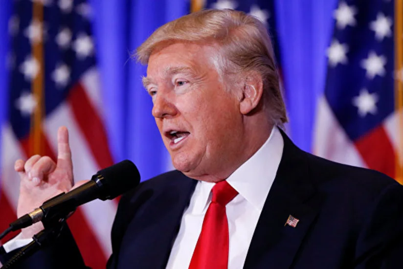 Donald Tramp biznesi üzərində nəzarəti iki oğluna həvalə edib