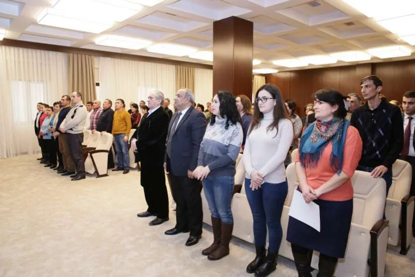 More 245 persons granted Azerbaijani citizenship, 2 restored