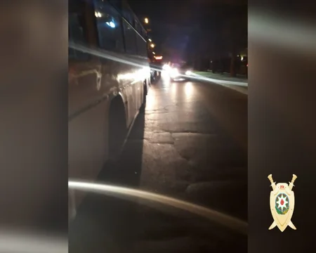 Bakıda ölümlə nəticələnən qəzaya görə avtobus sürücüsü və avtodəstə rəhbəri həbs olunub - VİDEO - YENİLƏNİB