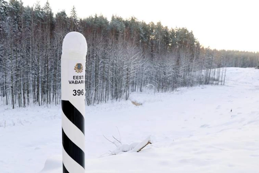 MP: Estonia could mine its border