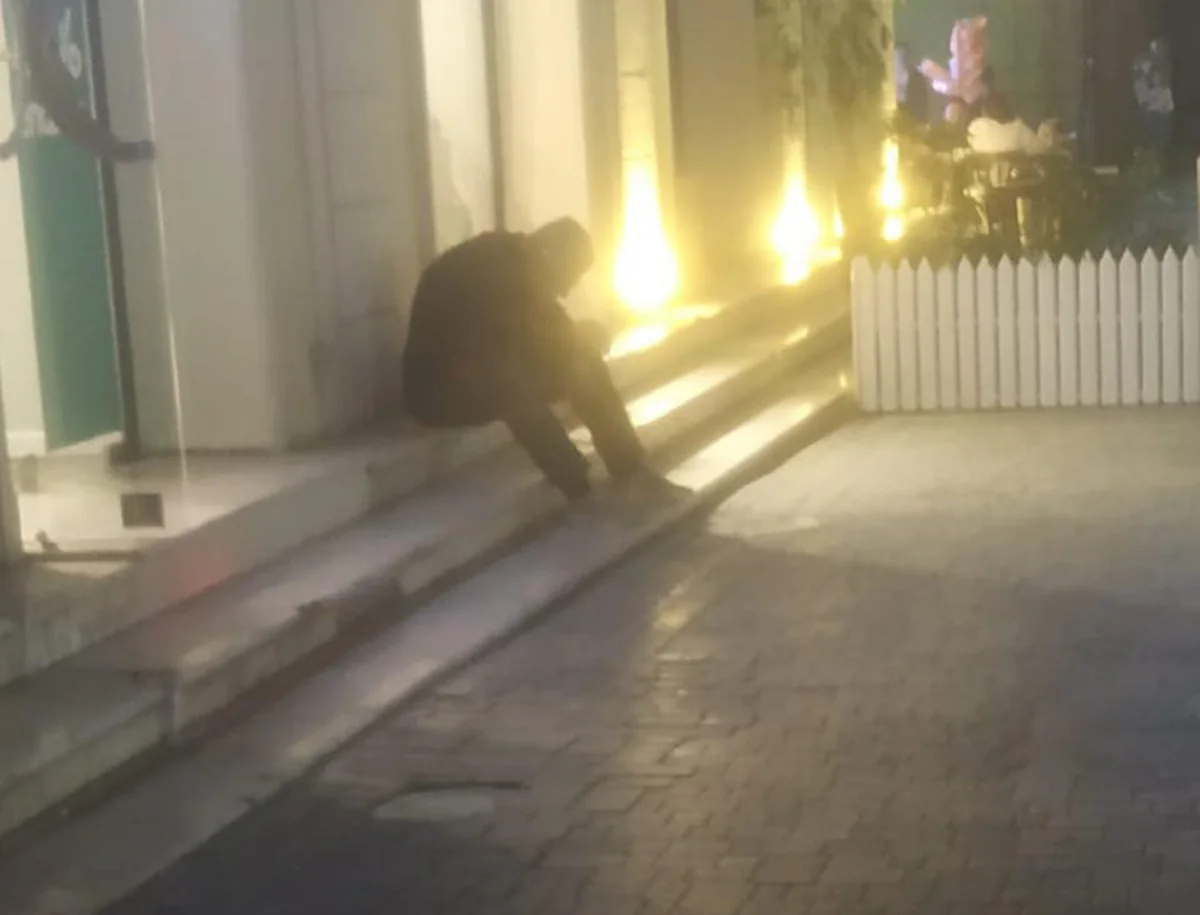 Agentlik: Səyavuş Aslanın oğlu öz istəyi ilə sığınacağı tərk edib