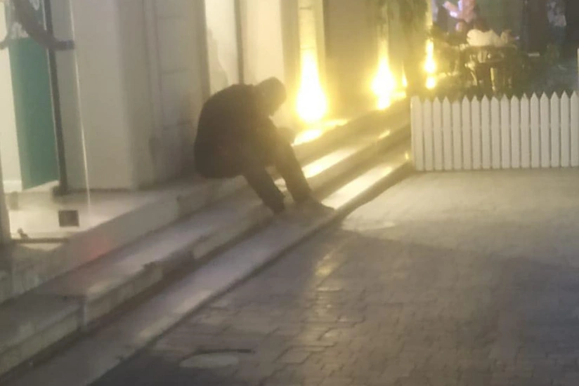 Agentlik: Səyavuş Aslanın oğlu öz istəyi ilə sığınacağı tərk edib