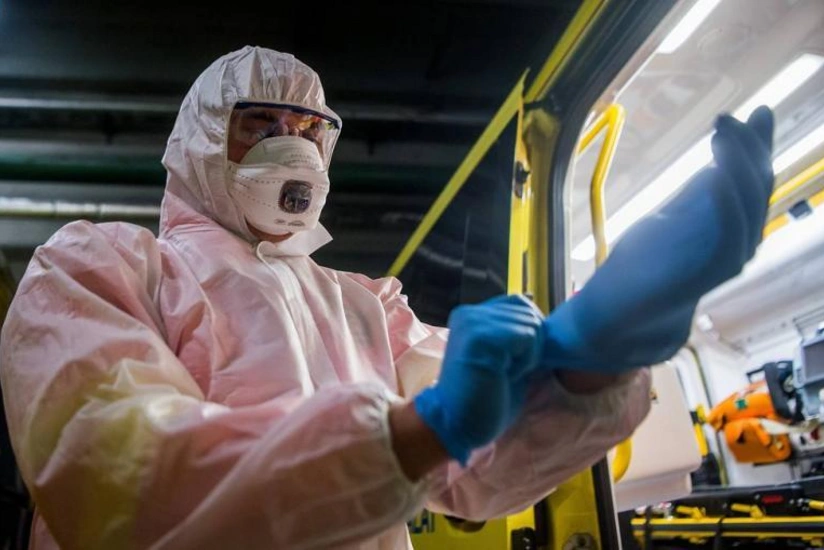 В Казахстане у двухлетней девочки обнаружили коронавирус