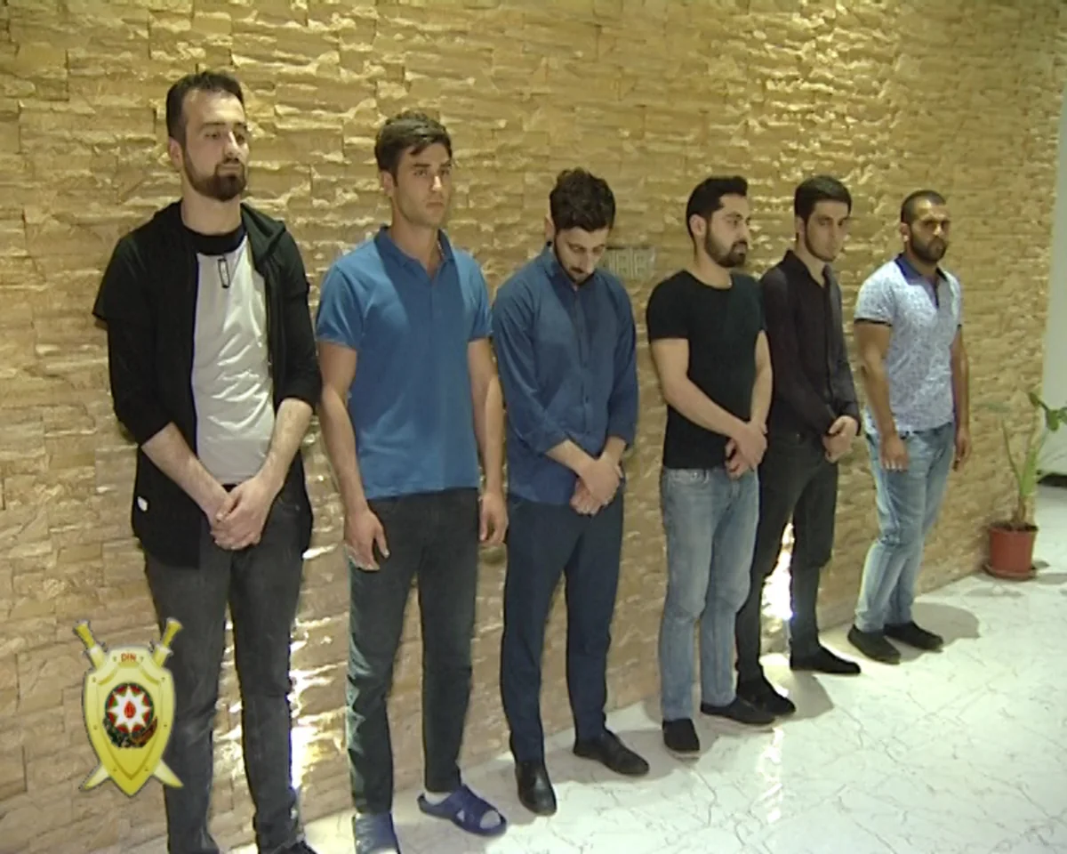 Qazax sakinini oğurlayan 6 nəfər saxlanılıb