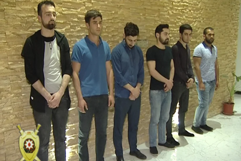 Qazax sakinini oğurlayan 6 nəfər saxlanılıb