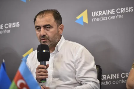 Kiyevdə “Ukrayna-Azərbaycan: strateji tərəfdaşlıq” mövzusunda dəyirmi masa keçirilib
