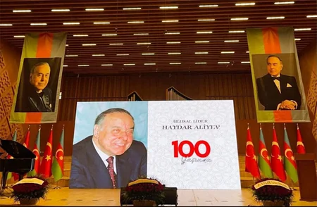 Ankarada Azərbaycan və Türkiyə hərbi hüquqşünaslarının görüşü keçirilib