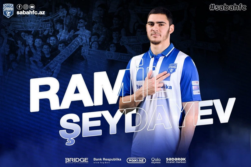 Ramil Şeydayev daha 1 il “Sabah”da çıxış edəcək