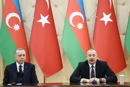 Azərbaycan və Türkiyə prezidentləri mətbuata bəyanatlarla çıxış ediblər - YENİLƏNİB