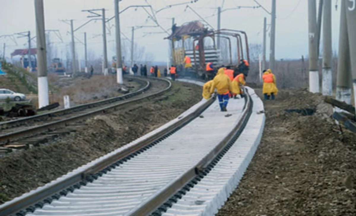 Bakı-Tbilisi-Qars dəmir yolu üzrə işçi qrupun görüşü keçiriləcək