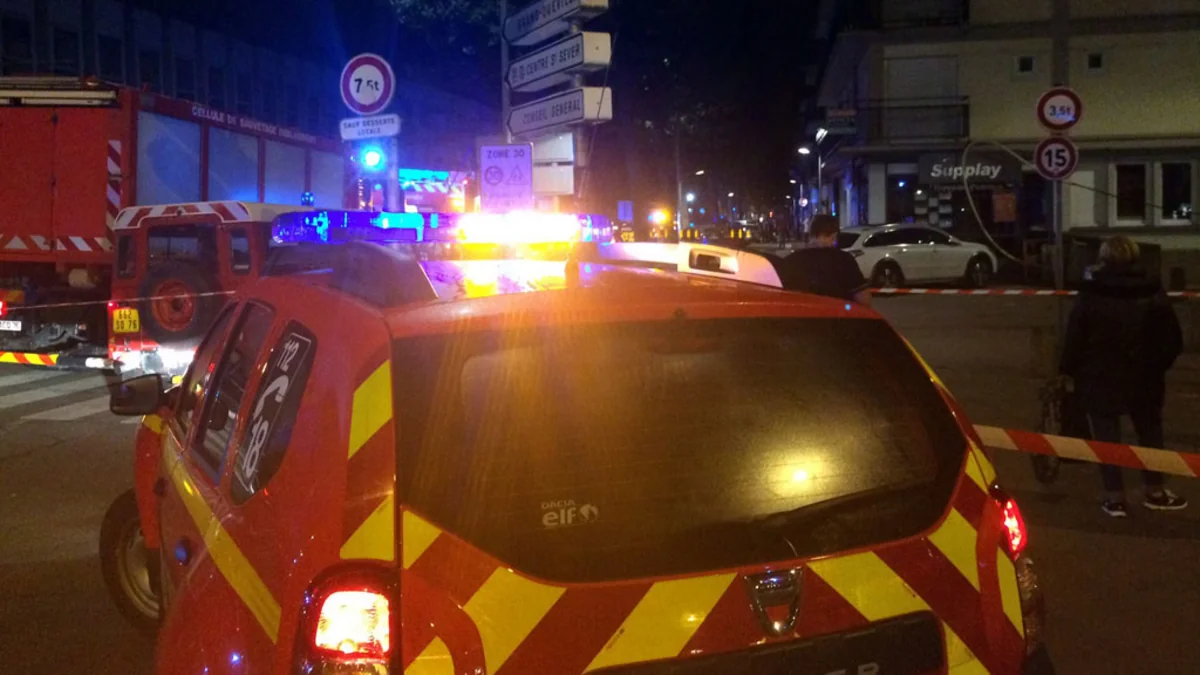 Названа причина пожара в баре во Франции