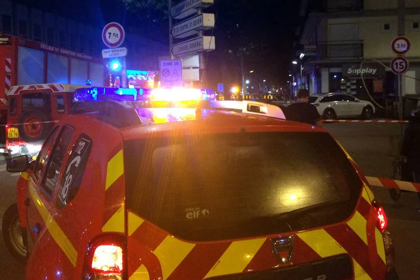 Названа причина пожара в баре во Франции