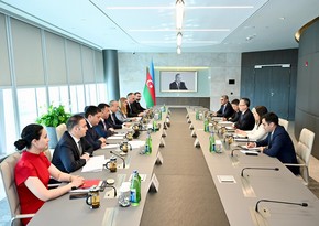 Азербайджан и АБР обсудили увеличение доступа МСП к финансовым ресурсам