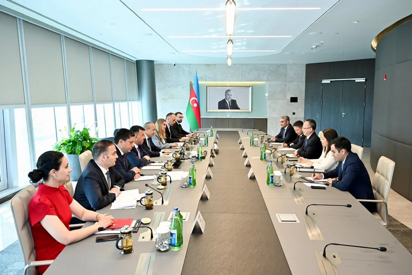 Azərbaycan ADB ilə kiçik və orta biznesin maliyyəyə çıxışının artırılmasını müzakirə edib