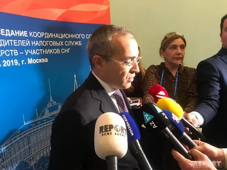 Mikayıl Cabbarov: Rusiya ilə Azərbaycan arasında ticarət əlaqəsi sürətlə artır