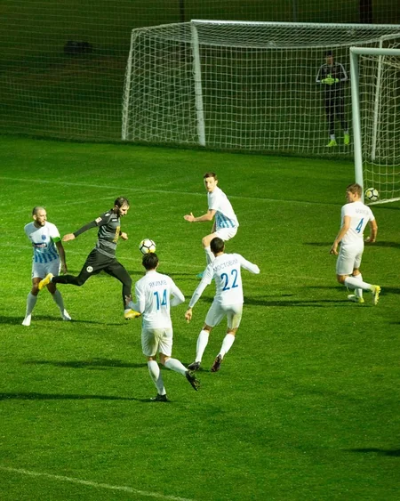 Səbail Ukrayna klubunu məğlub edib