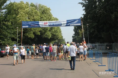 ​Buxarest BİAS-2016 ənənəvi beynəlxalq aviaşou keçirilir - FOTOREPORTAJ