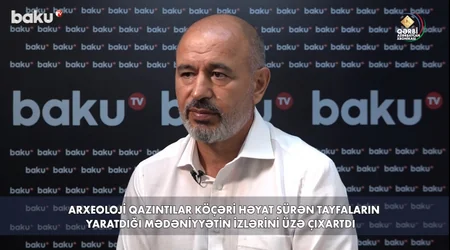 Qərbi Azərbaycan Xronikası: “Tava-təpə”də tapılan nümunələr Qafqazda qədimdən yaşayanların kimliyini göstərir