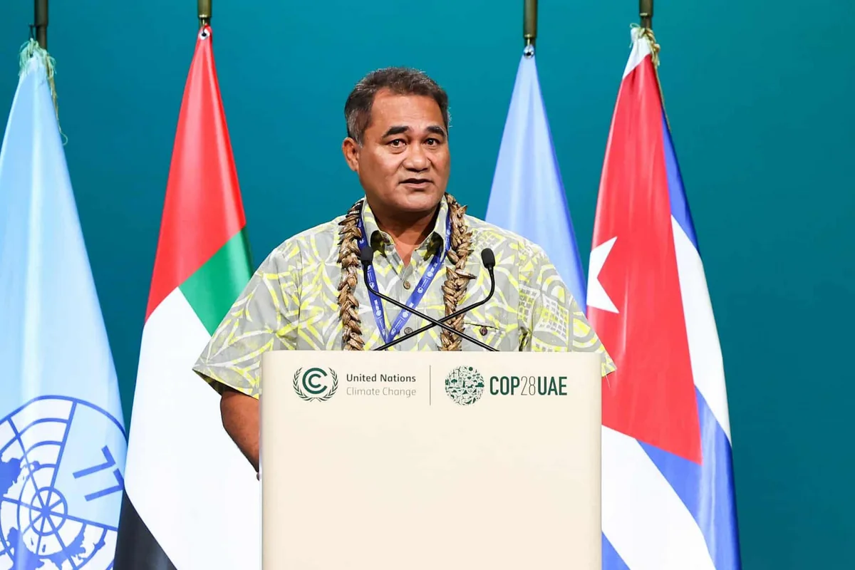 Small island nations and least developed countries demand increased climate financing