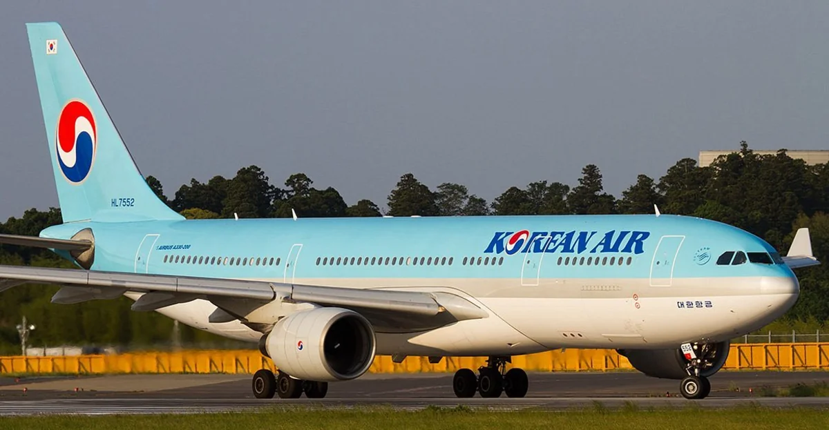 Korean Air completes Asiana takeover to form one of Asia's biggest airlines