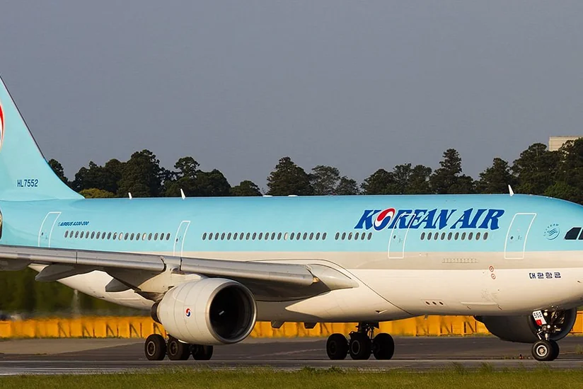 Korean Air закрыла сделку по поглощению второго по величине авиаперевозчика Южной Кореи