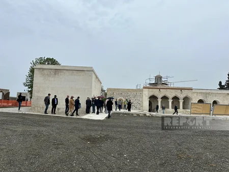 Bakı Forumunun iştirakçıları Ağdamda müharibədən sonra həyata keçirilən quruculuq işləri ilə tanış olublar - YENİLƏNİB