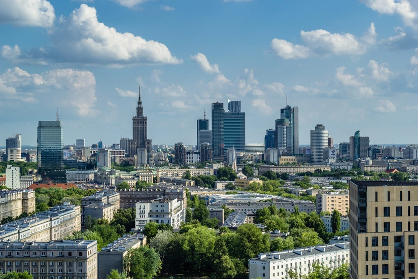 A man wanted through Interpol detained in Poland