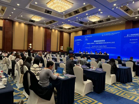 Shafiyev: Some global, regional actors seek to force Caspian countries to make choices