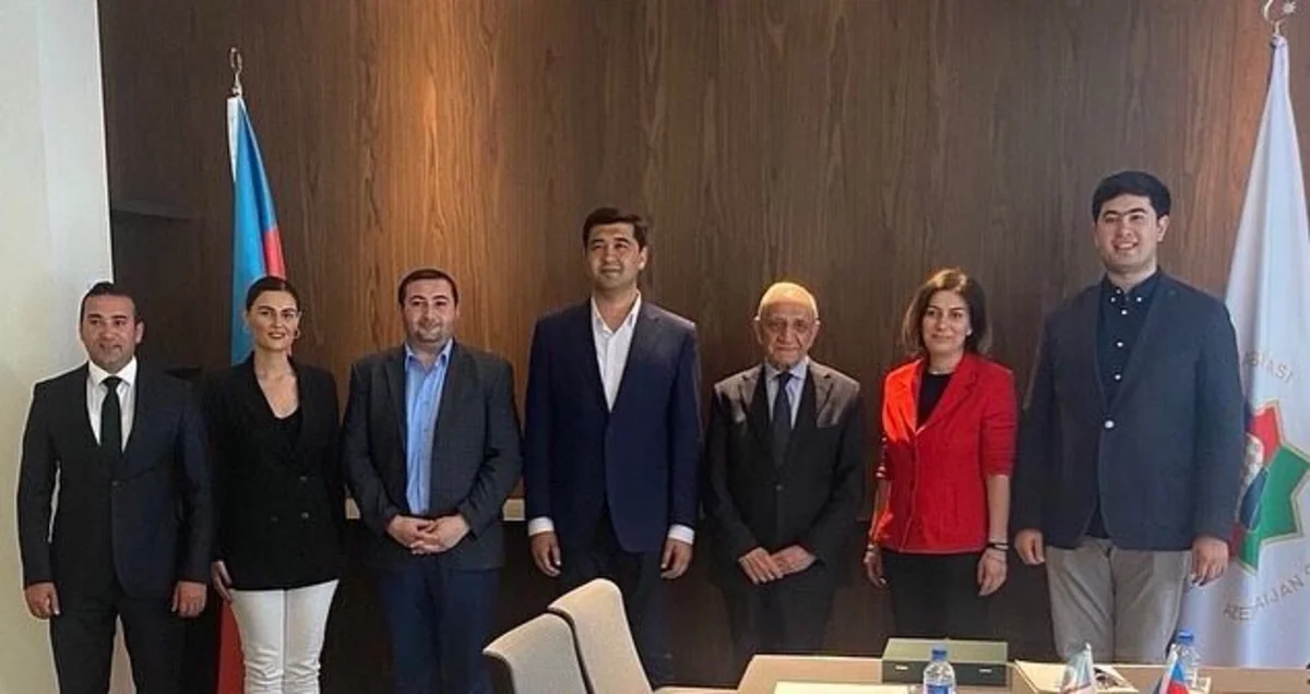 Azərbaycan və Özbəkistan Şahmat Federasiyaları əməkdaşlığı müzakirə edib