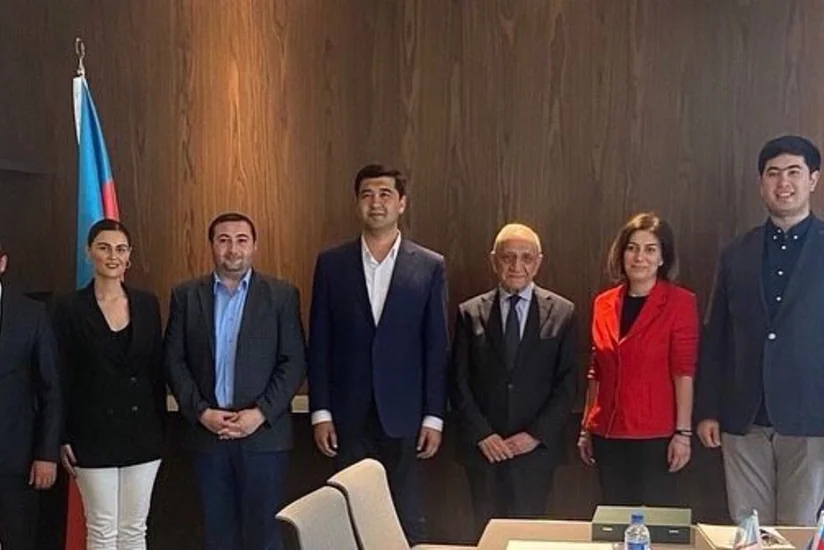 Azərbaycan və Özbəkistan Şahmat Federasiyaları əməkdaşlığı müzakirə edib