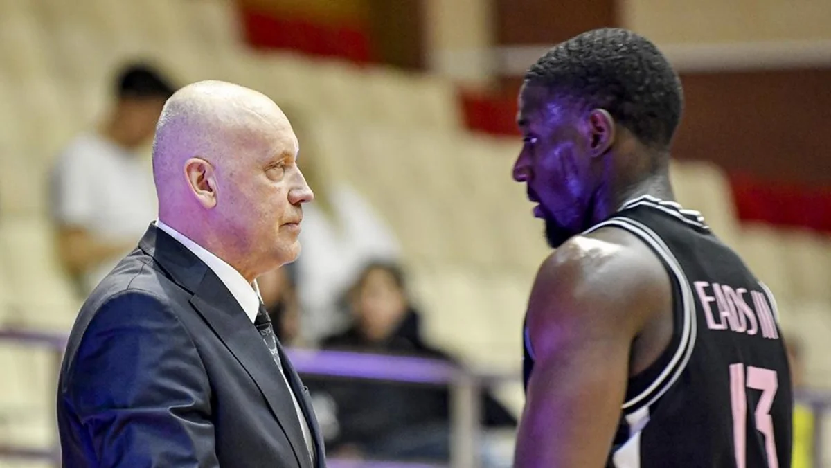 “Sabah” basketbol klubunun baş məşqçisi yarımfinala yüksəldikləri oyunu şərh edib