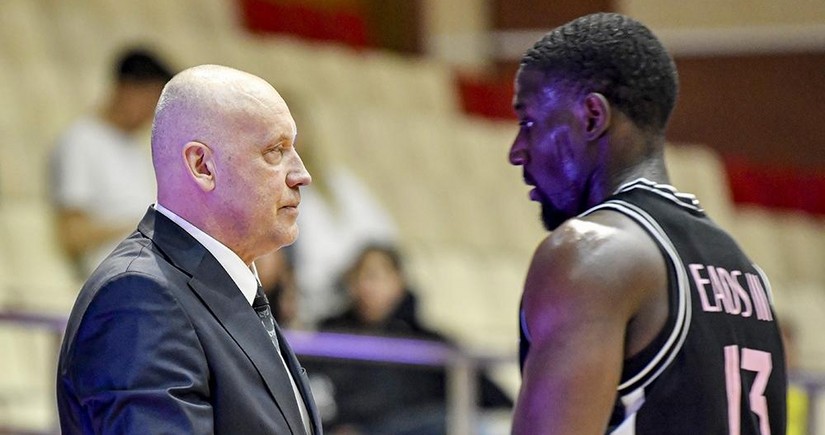 “Sabah” basketbol klubunun baş məşqçisi yarımfinala yüksəldikləri oyunu şərh edib