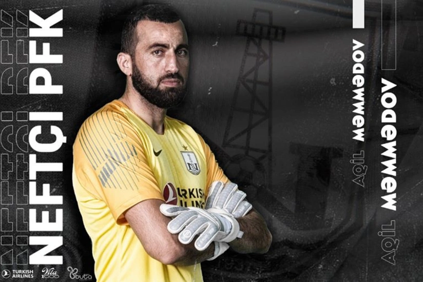 Neftçi qapıçısı ilə müqavilə müddətini uzatdı - RƏSMİ