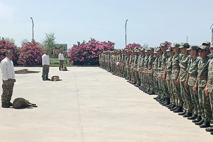 Azərbaycan Ordusunda Qurban bayramı münasibətilə tədbirlər keçirilib