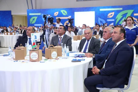 Dördüncü Yüksəliş müsabiqəsinin yarımfinal mərhələsinə start verilib - YENİLƏNİB